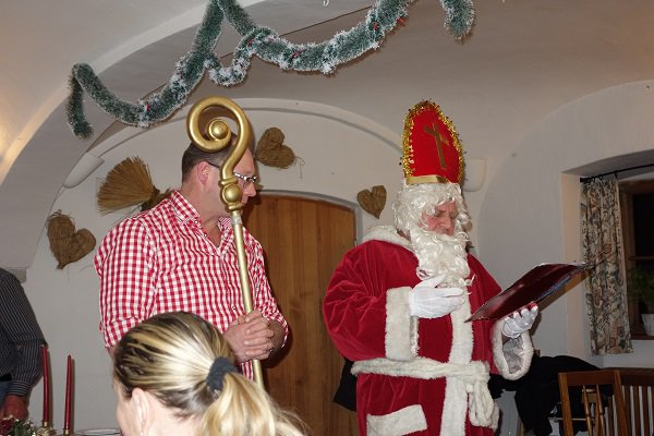 Weihnachtsfeier 2016